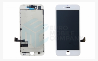 Iphone 7 Plus Display Touchscreen, Metal Plate A High - Iphone