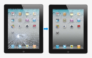 If You Have Broken Your Ipad Screen Uciphone Repairs - Apple Laptops And Ipads