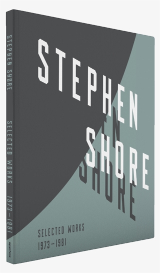 Next Prev - Stephen Shore Selected Works