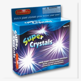 Super Crystals - Box
