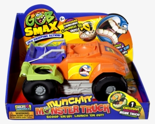Monster Truck - Gobsmax Monster Truck