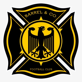 Barrel&co - Chicago Fire Soccer Logo