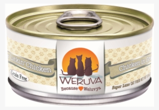 Weruva Chicken Frick A Zee 6oz