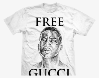 Free Gucci Mane T Shirt