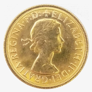 Pre-owned 1968 Uk Full Sovereign Gold Coin - Cash