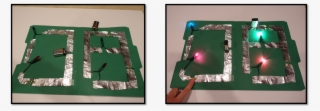 The Students Have An Amazing Time And There Is Always - Christmas Light Circuit Activity