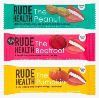 Rude Health Bar Bundle - Natural Foods