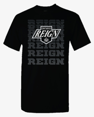 Ontario Reign Fade Out T-shirt - Pan Shirt