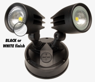 26w Double-head Spotlight - Security Lighting