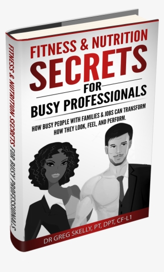 Fitness & Nutrition Secrets- Book 3d Png Draft A - Labrada