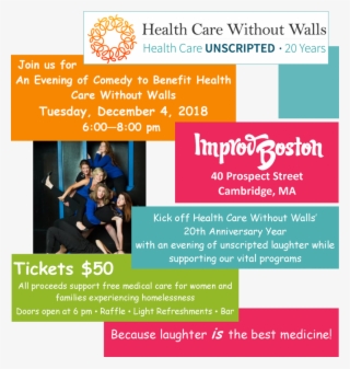 An Evening Of Comedy At Improvboston - Improv Boston