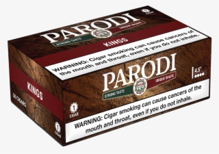 Parodi - Carton