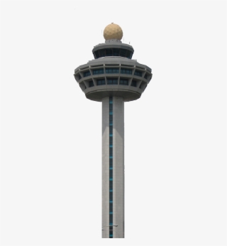 Tower - Changi Airport