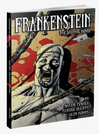 Frankenstein Graphic Novel