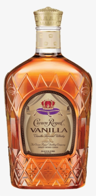 00 For Crown Royal Vanilla Flavored Whisky - Crown Royal Vanilla 1.75 Liters