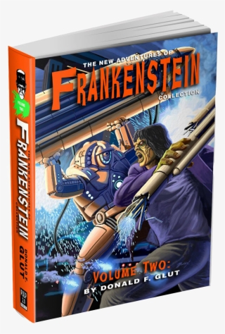 The New Adventures Of Frankenstein Volume Two - Pc Game