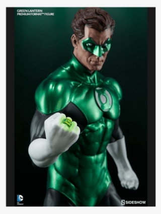 1 Of - Sideshow 1 4 Green Lantern