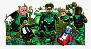1214 X 657 4 - Lego Green Lantern Parallax