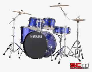 Yamaha Drum Png Pic - Yamaha Rydeen Drum Kit