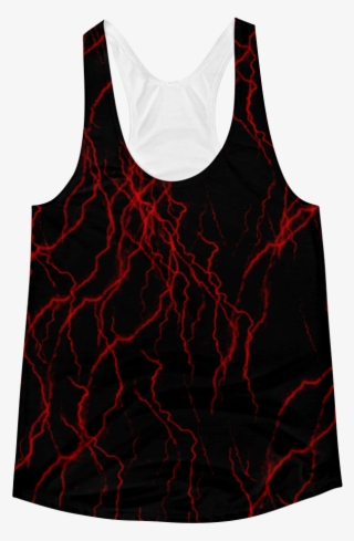 Red Lightning Tank - Active Tank