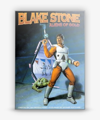 Aliens Of Gold - Blake Stone Aliens Of Gold Cheats