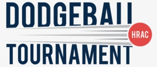 Join Us For Hrac's 4th Annual Dodgeball Tournament - Procurement Service