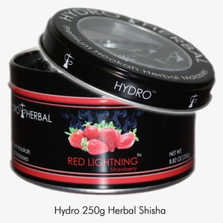 Red Lightning Hydro Herbal - Shisha Weltneuheit