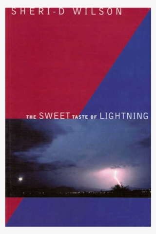 The Sweet Taste Of Lightning - Book Cover