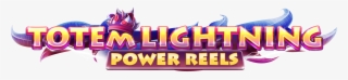 Video Slot Review Totem Lightning Power Reels- Red - Graphic Design