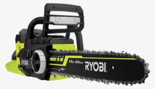 Ryobi Lithium 36v Brushless Chainsaw - Tronconneuse A Batterie Ryobi