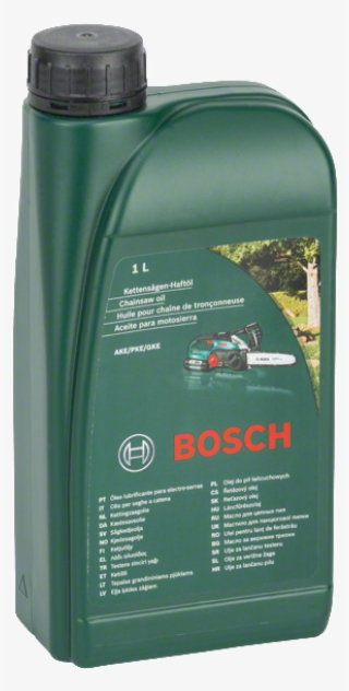 Chainsaw Oil Ake Chainsaws - Lubricant Bosch Home And Garden 2607000181 Suitable