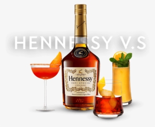 Popular Cognac - Glass Bottle