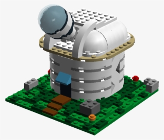 Milky Way Observatory - Lego