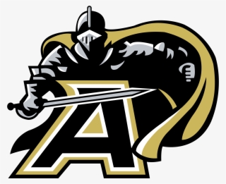 Army Black Knights Logo Png Transparent - Army Black Knight