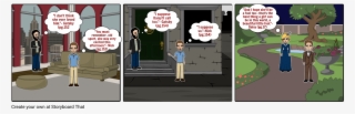 Comic Book - Cartoon