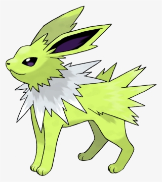 Pokemon Jolteon