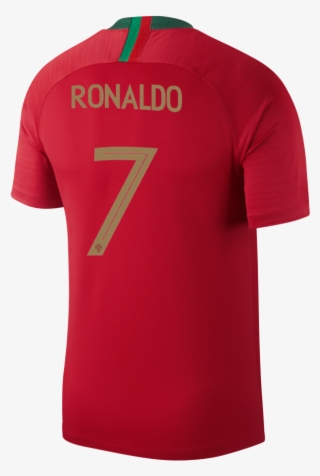 Portugal 1 Ronaldo - Nike