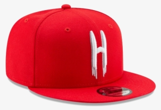 Houston Rockets New Era 9fifty Snapback Hat Back Half - Pro Bowl Steelers Hat