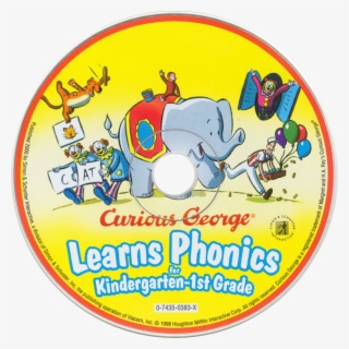 Curious George Learns Phonics - Video Game