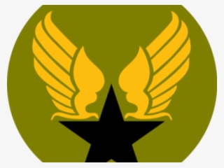 Logo Clipart Army - Battle Of Coral Sea Symbols