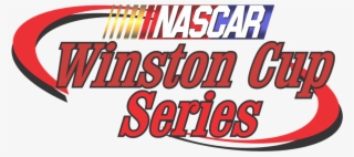 Nascar Winston Cup Series Logo - Nascar