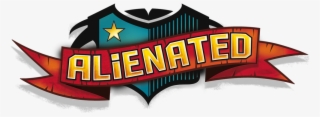 Alienated New Logo - Graphic Design