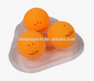 Orange/white Customized Logo Table Tennis Balls Ping - Short De Lycra Feminino