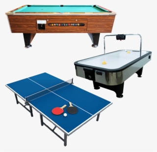 Photo By - - Ping Pong Table