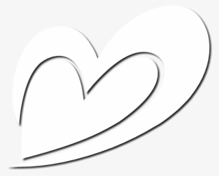 Glasses Png For Editing - Heart