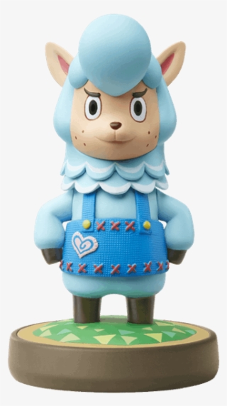 Animal Crossing Amiibo Reese