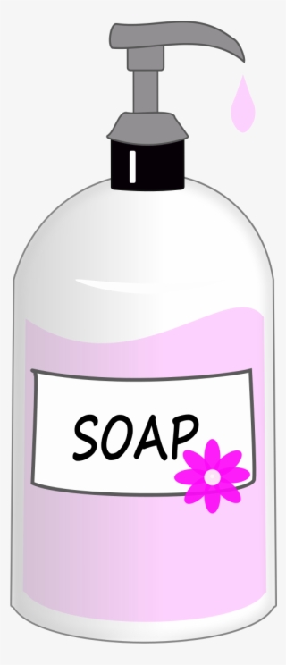 Pictures - Hand Soap Clip Art