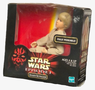 Swaf12 - Stars Wars Episode 3 Toys