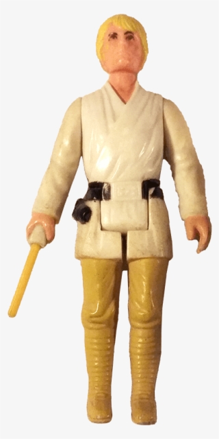 Luke Skywalker Princess Leia Organa - Figurine
