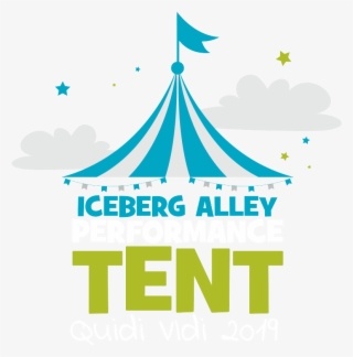 Iceberg Alley Performance Tent - Teaching English As A Foreign Language